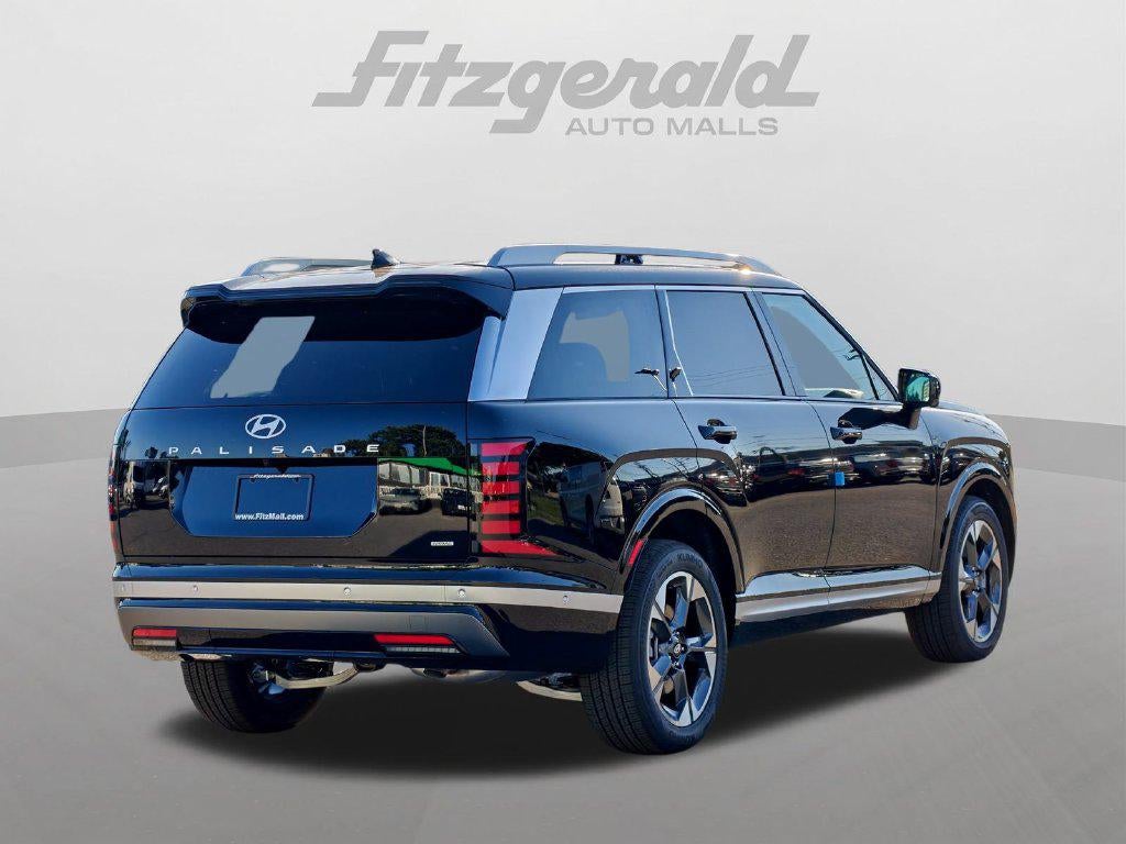 2026 Hyundai Palisade Limited AWD