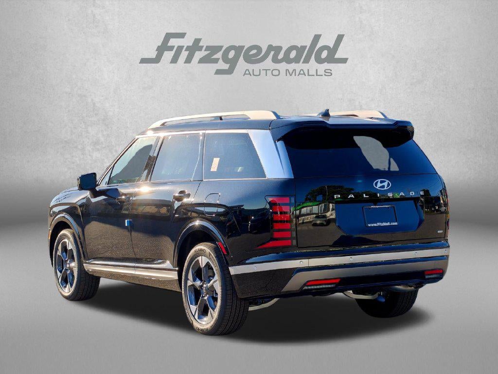 2026 Hyundai Palisade Limited AWD
