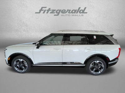 2026 Hyundai Palisade Limited AWD