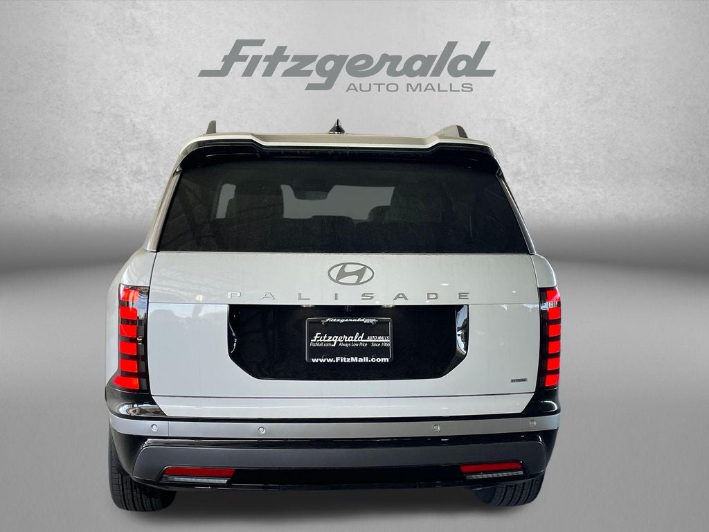 2026 Hyundai Palisade Limited AWD
