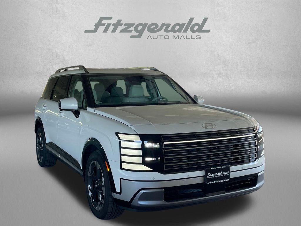 2026 Hyundai Palisade Limited AWD