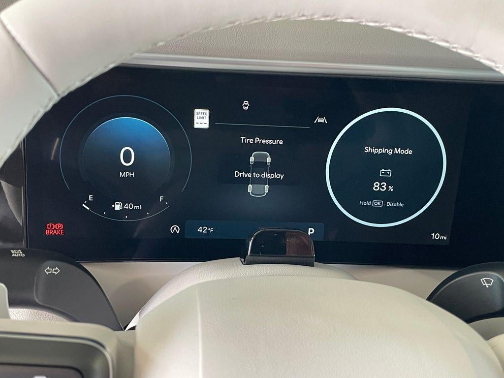 2026 Hyundai Palisade Limited AWD