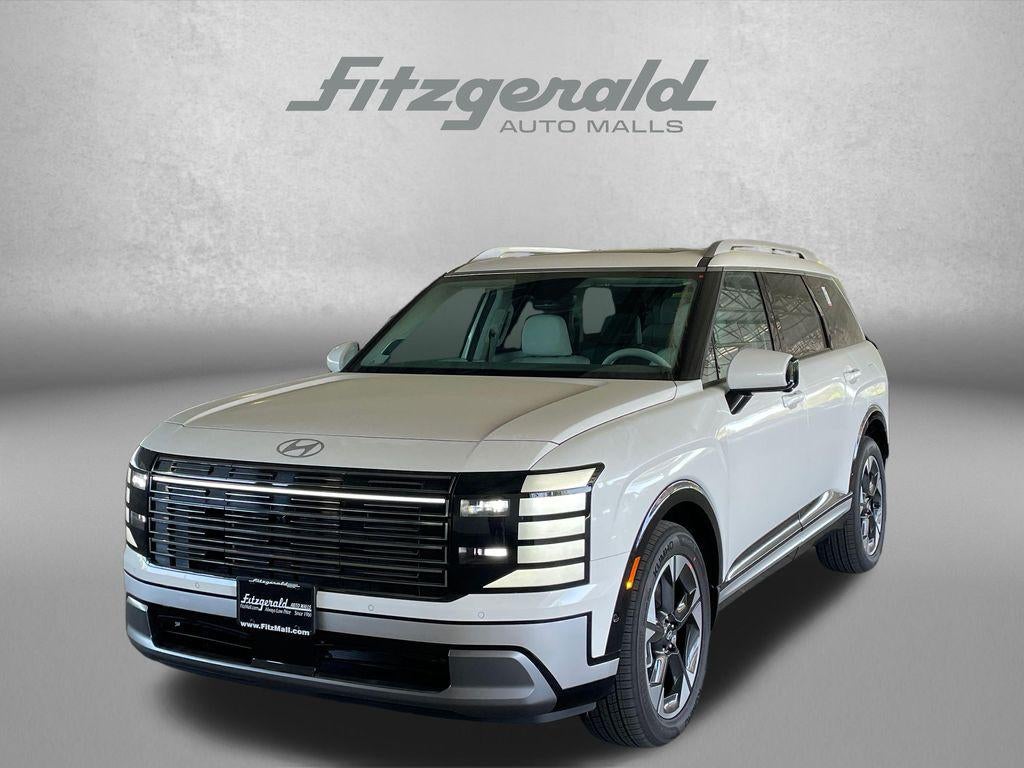2026 Hyundai Palisade Limited AWD