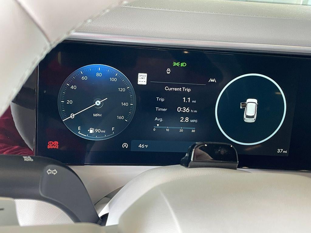 2026 Hyundai Palisade Limited AWD