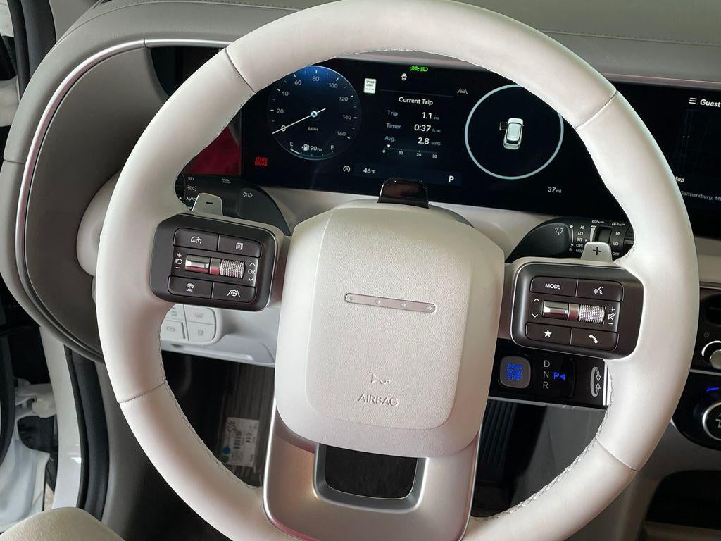 2026 Hyundai Palisade Limited AWD