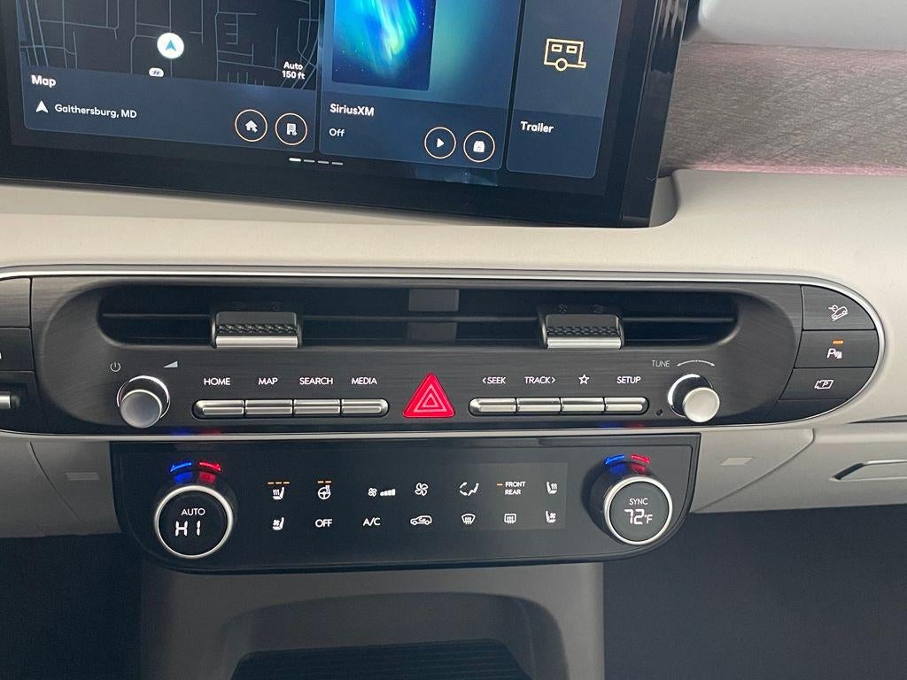 2026 Hyundai Palisade Limited AWD