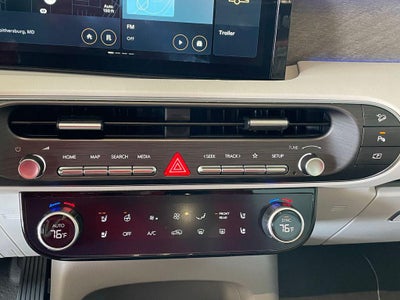 2026 Hyundai Palisade Limited AWD