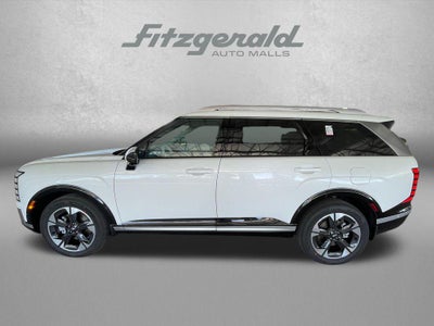 2026 Hyundai Palisade Limited AWD