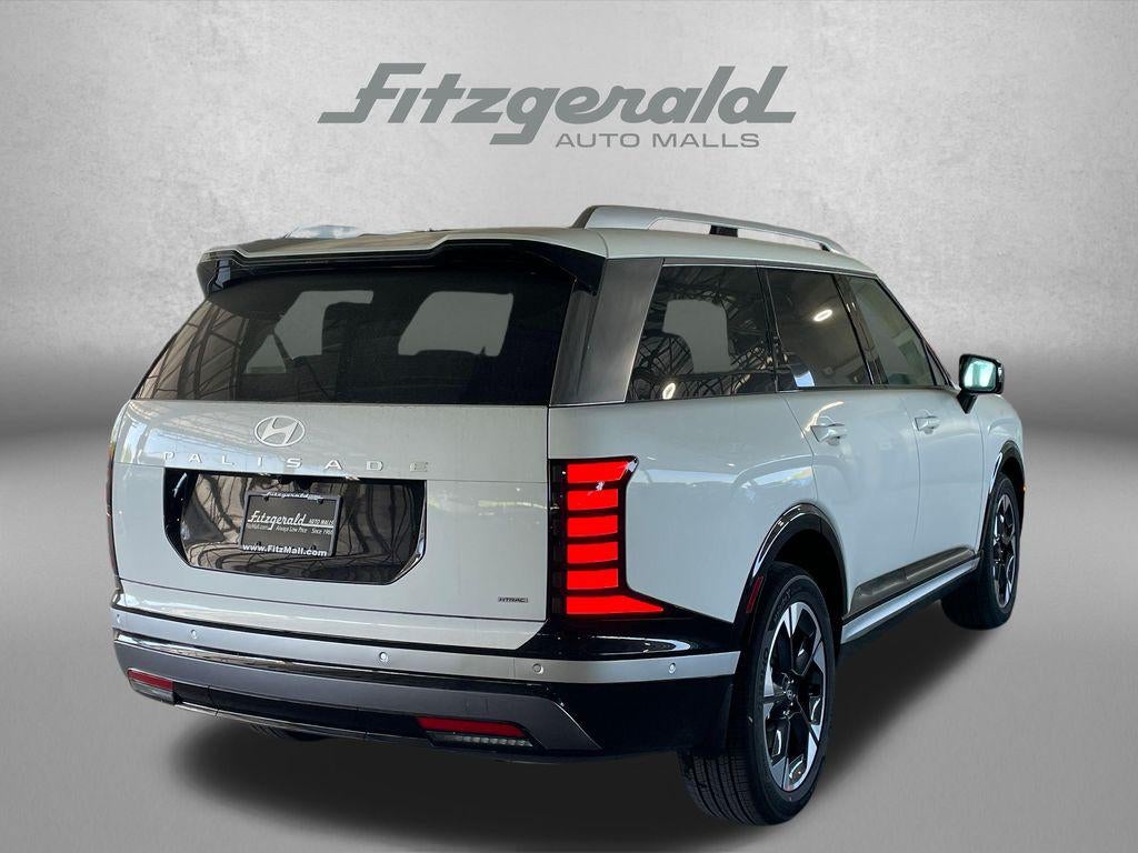 2026 Hyundai Palisade Limited AWD