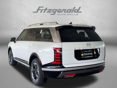 2026 Hyundai Palisade Limited AWD