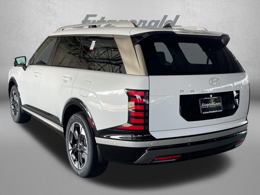 2026 Hyundai Palisade Limited AWD