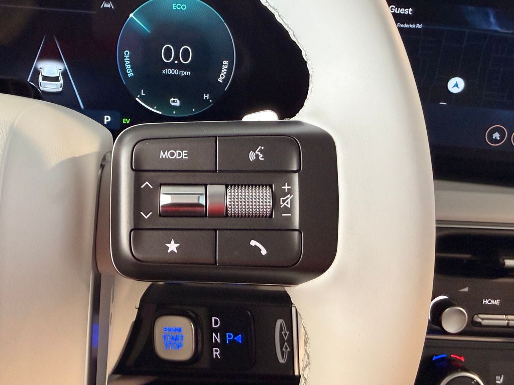2026 Hyundai Palisade Hybrid Limited