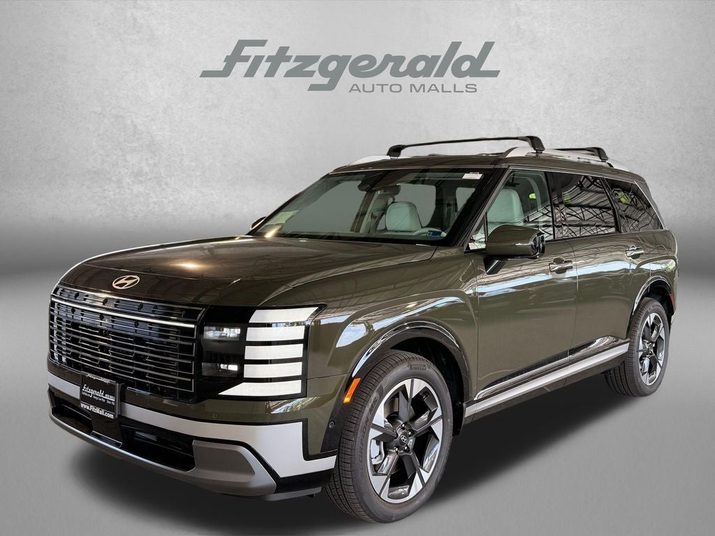 2026 Hyundai Palisade Hybrid Limited