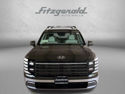 2026 Hyundai Palisade Hybrid Limited