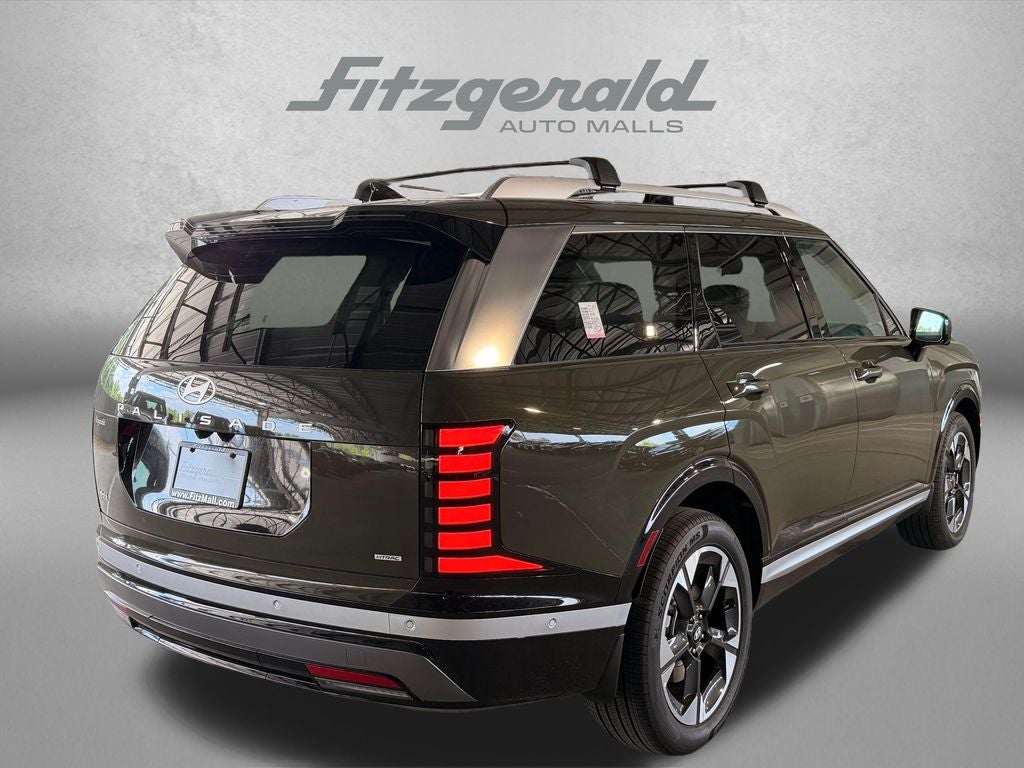 2026 Hyundai Palisade Hybrid Limited