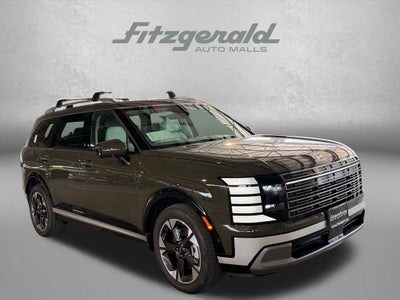 2026 Hyundai Palisade Hybrid Limited