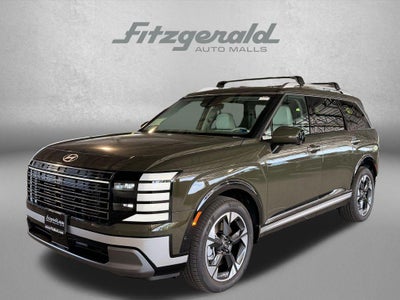 2026 Hyundai Palisade Hybrid Limited