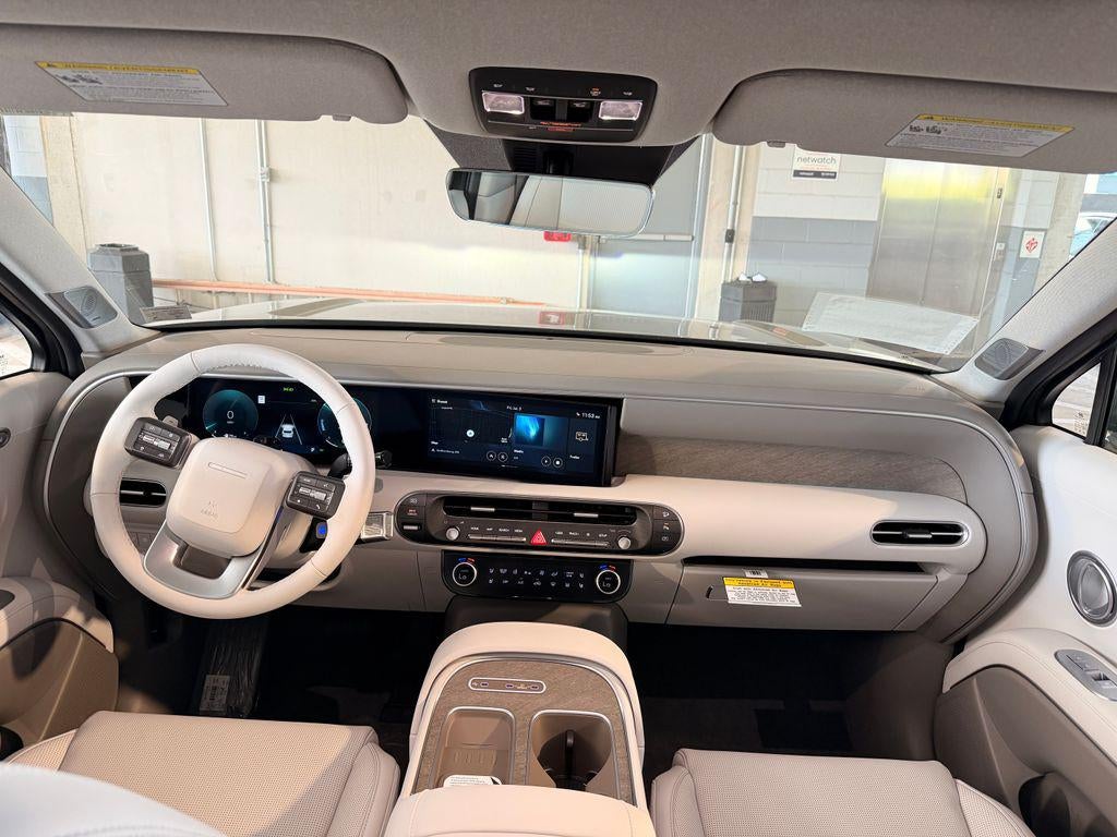 2026 Hyundai Palisade Hybrid Limited