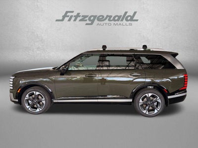 2026 Hyundai Palisade Hybrid Limited