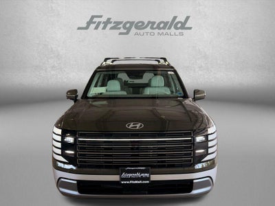 2026 Hyundai Palisade Hybrid Limited