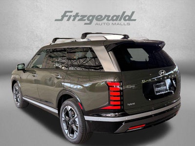 2026 Hyundai Palisade Hybrid Limited