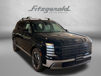 2026 Hyundai Palisade Hybrid Limited