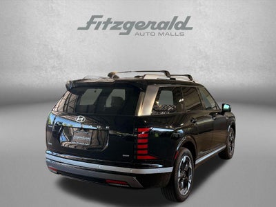 2026 Hyundai Palisade Hybrid Limited