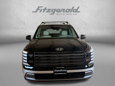 2026 Hyundai Palisade Hybrid Limited