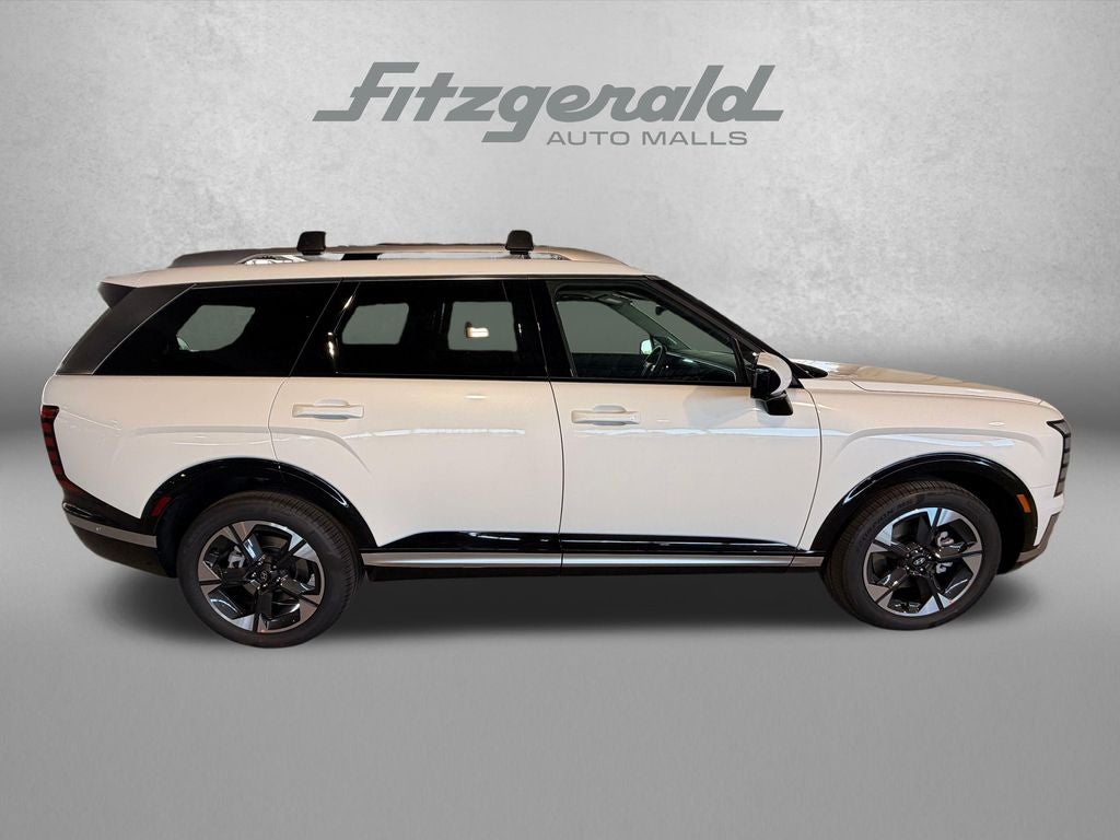 2026 Hyundai Palisade Hybrid Limited