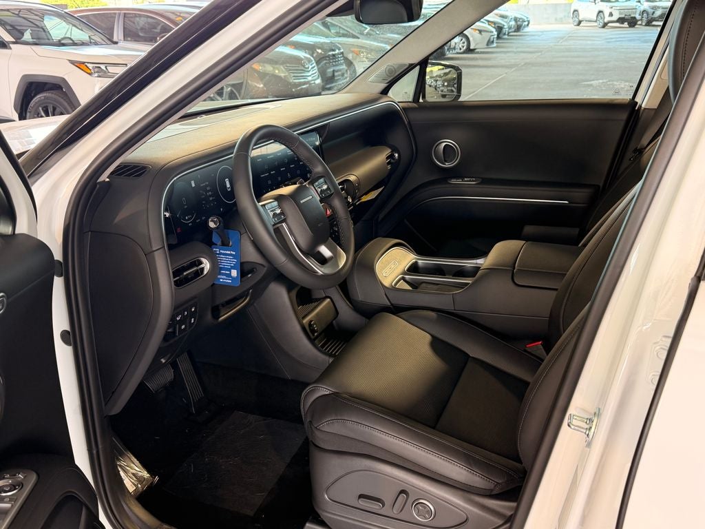 2026 Hyundai Palisade Hybrid Limited