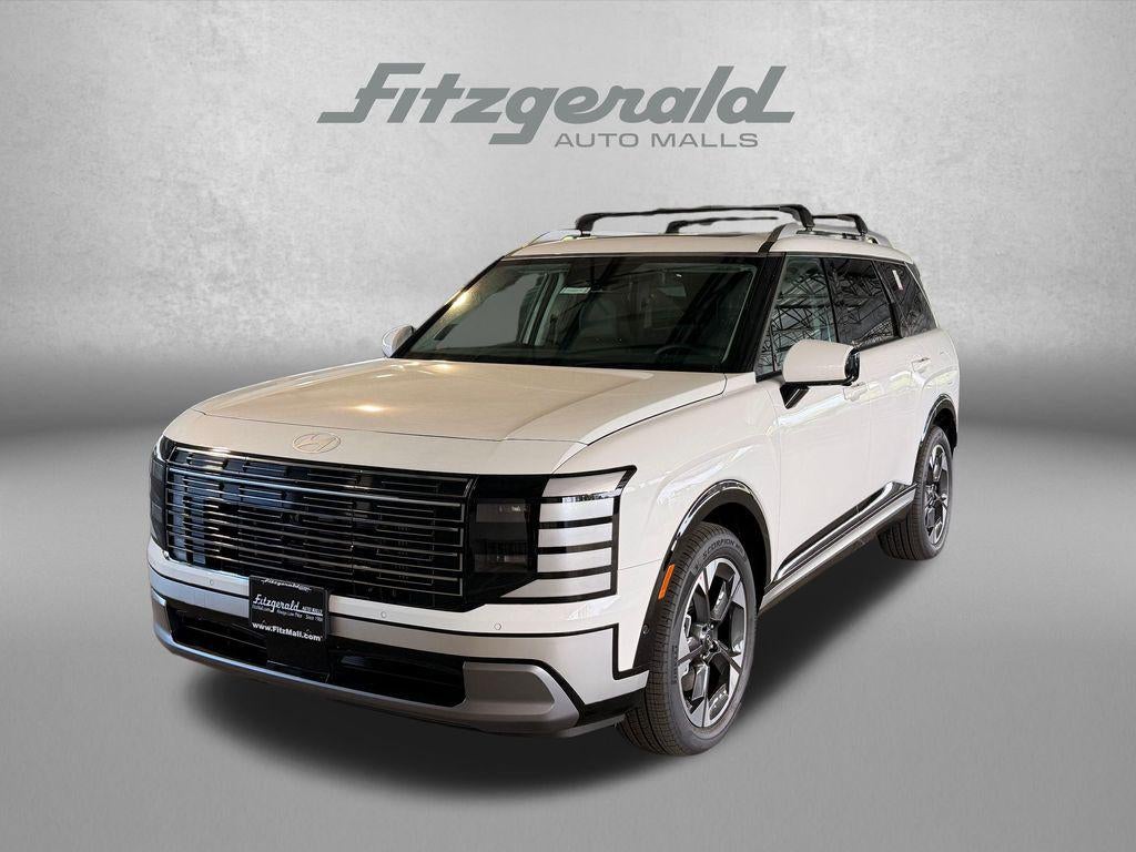 2026 Hyundai Palisade Hybrid Limited