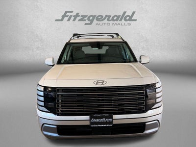 2026 Hyundai Palisade Hybrid Limited