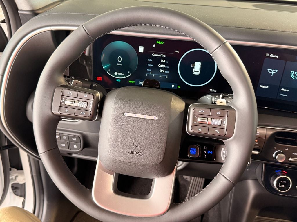 2026 Hyundai Palisade Hybrid Limited
