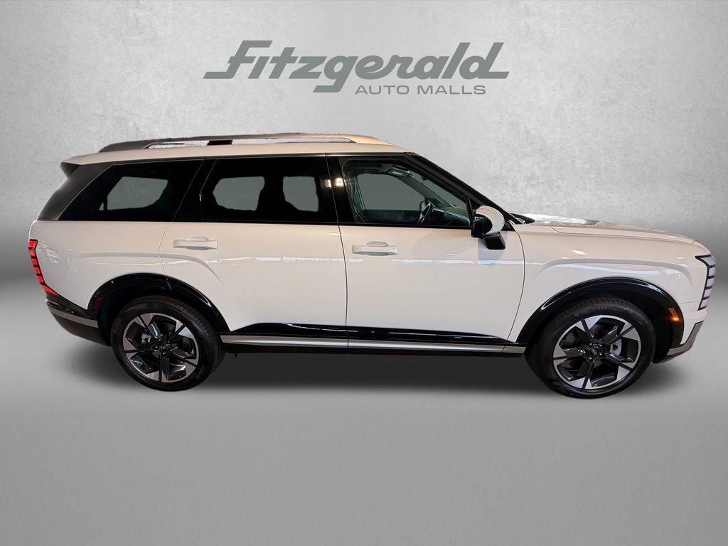 2026 Hyundai Palisade Hybrid Limited