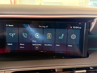 2026 Hyundai Palisade Hybrid Limited