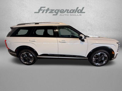 2026 Hyundai Palisade Hybrid Limited