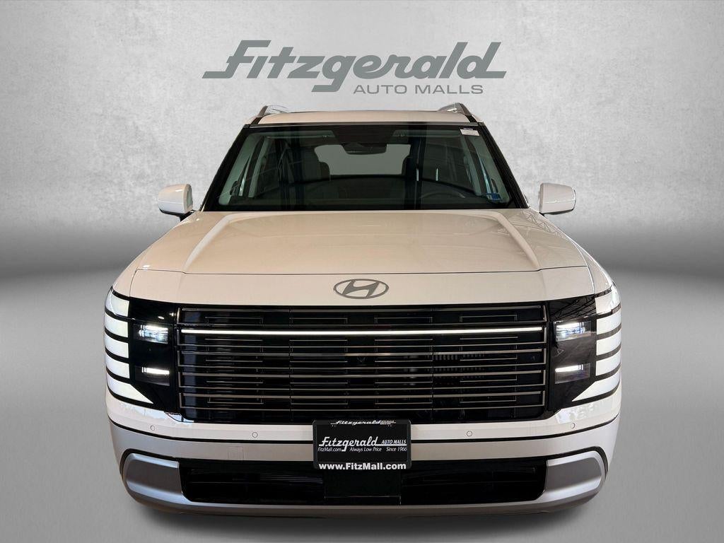 2026 Hyundai Palisade Hybrid Limited