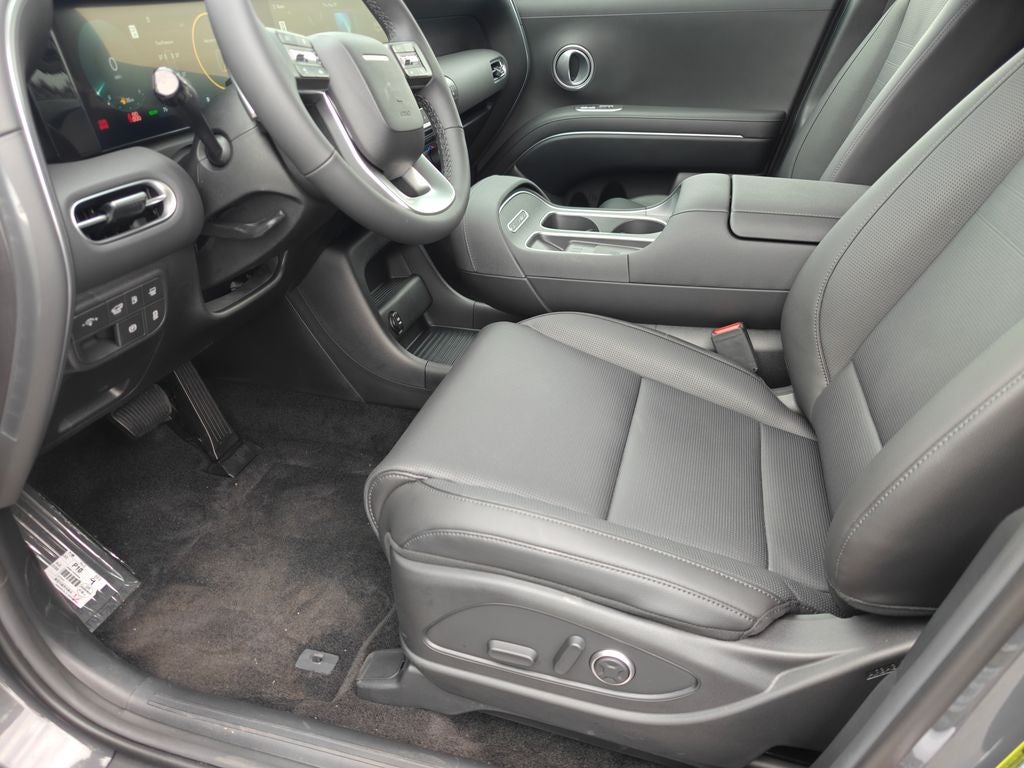 2027 Hyundai Palisade Hybrid Limited 7P