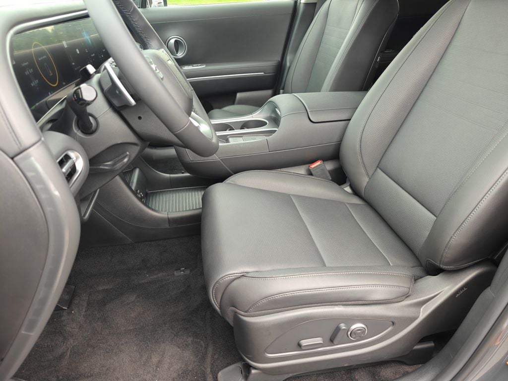 2027 Hyundai Palisade Hybrid Limited 7P