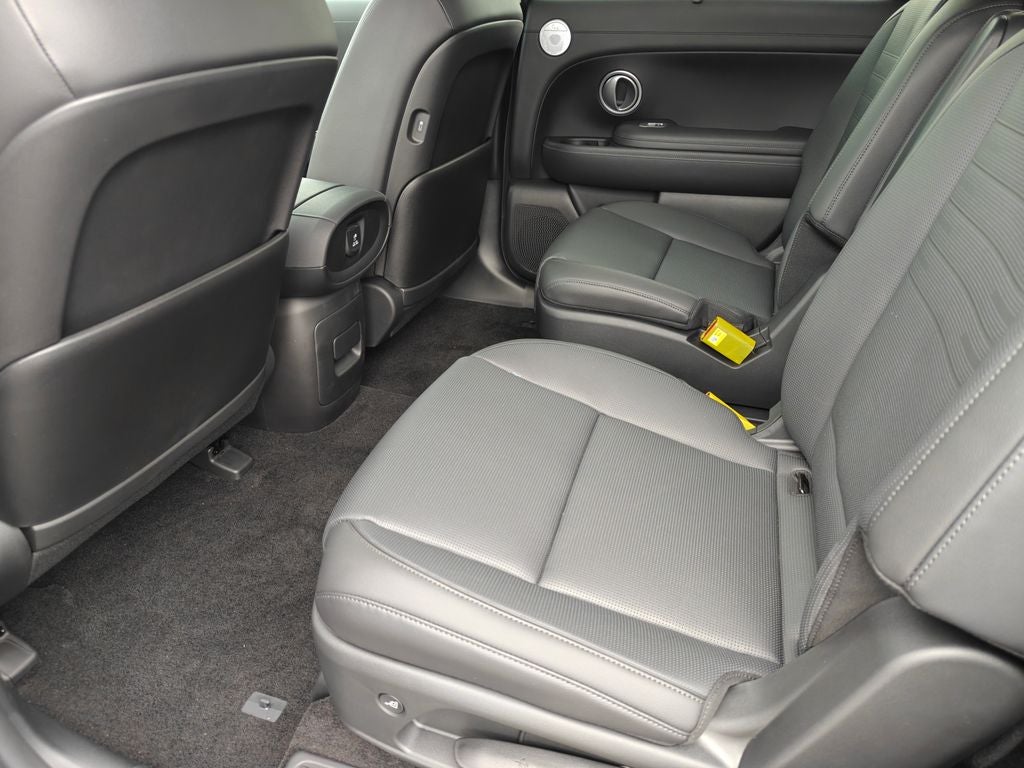 2027 Hyundai Palisade Hybrid Limited 7P