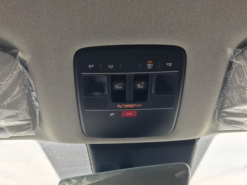 2027 Hyundai Palisade Hybrid Limited 7P