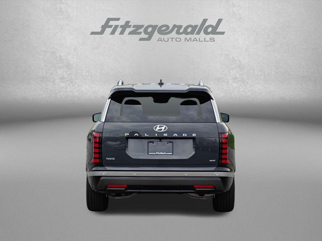2027 Hyundai Palisade Hybrid Limited 7P