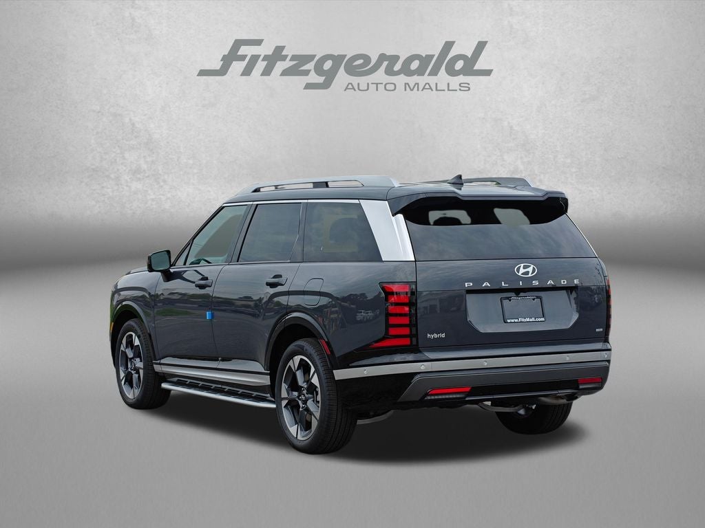 2027 Hyundai Palisade Hybrid Limited 7P