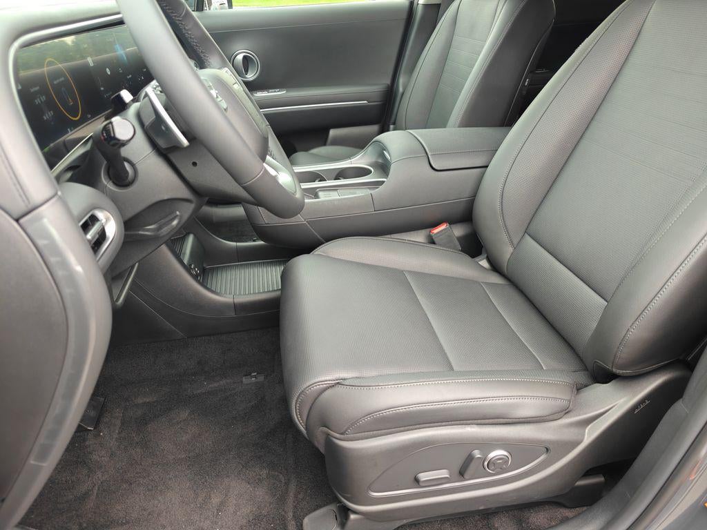 2027 Hyundai Palisade Hybrid Limited 7P