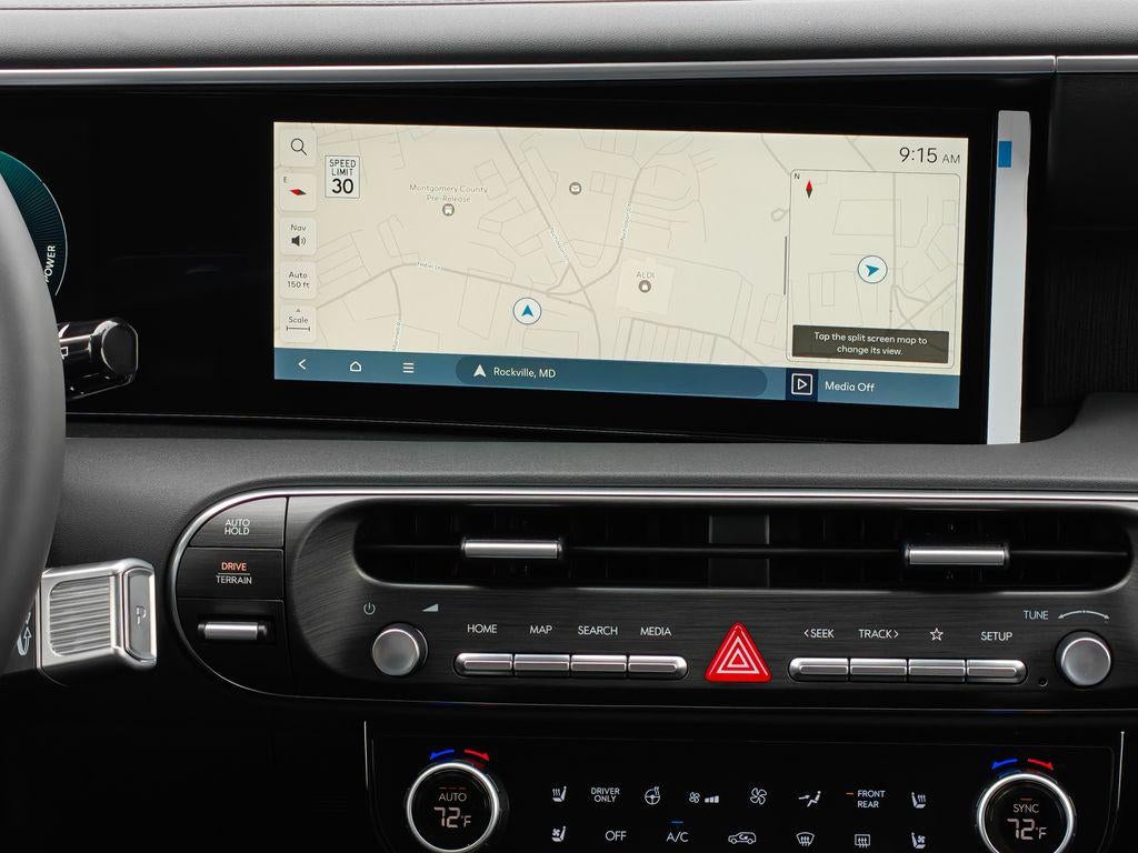 2027 Hyundai Palisade Hybrid Limited 7P