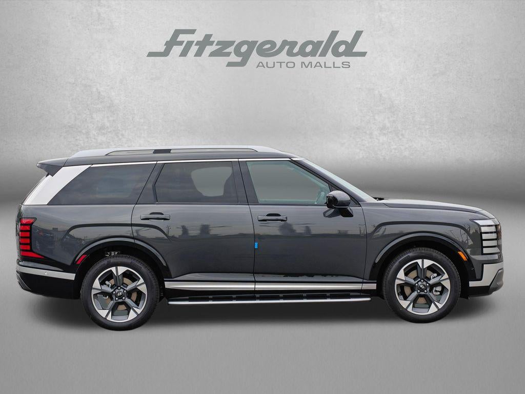 2027 Hyundai Palisade Hybrid Limited 7P