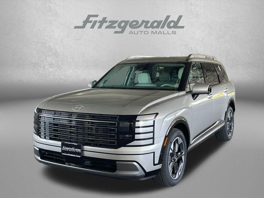 2026 Hyundai Palisade Hybrid Limited
