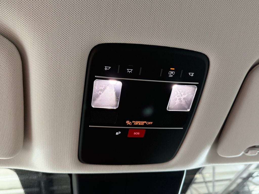 2026 Hyundai Palisade Hybrid Blue SEL 8P