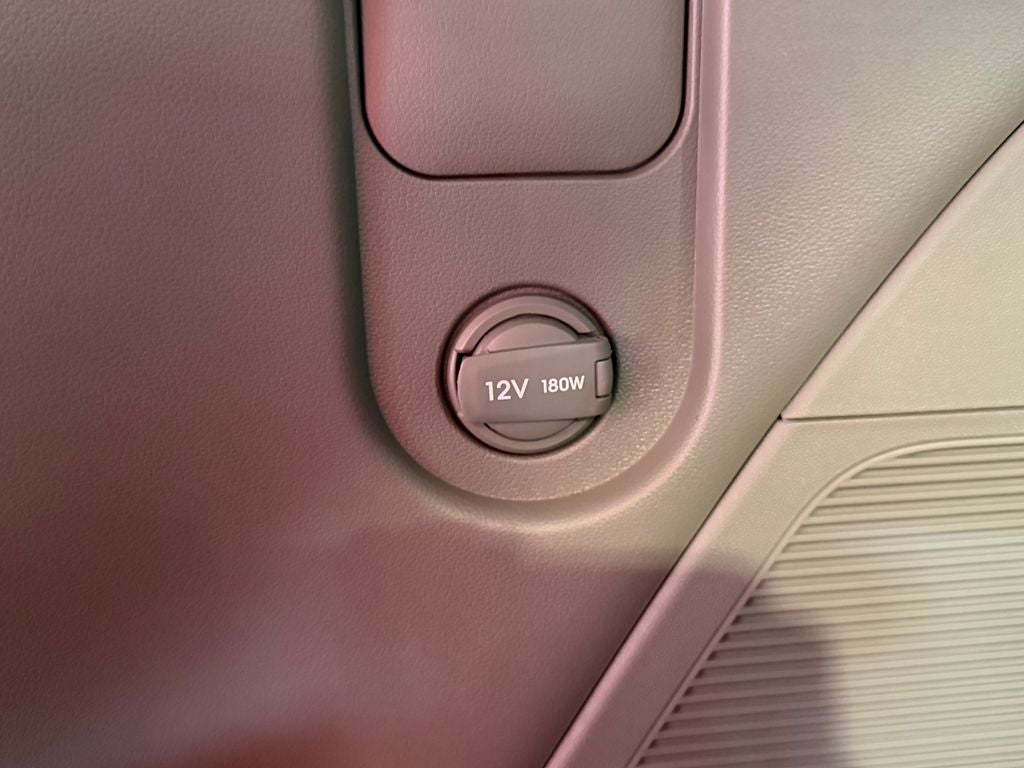 2026 Hyundai Palisade Hybrid Blue SEL 8P