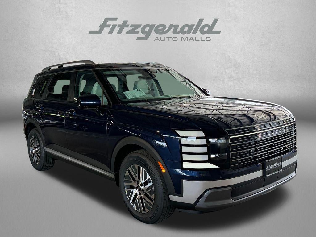 2026 Hyundai Palisade Hybrid Blue SEL 8P